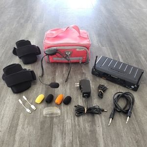 SAMSON | Diversity Receiver & Headset Transmitter 15 Bundle